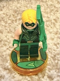LEGO DIMENSIONS: Green Arrow (71342)