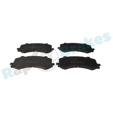 RAP BRAKES Bremsbelagsatz Scheibenbremse R-P1577 für AUDI Q7 4MB 4MG 4MQ A7 4KA