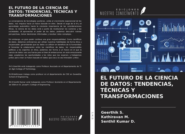 EL Futuro DE LA Ciencia DE Datos: Tendencias, TÉCnicas Y Transformaciones Buch-image