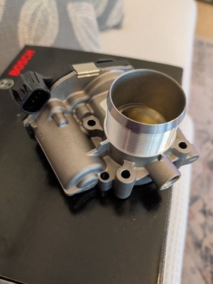 Bosch Throttle Body Assembly (New) 0280750498