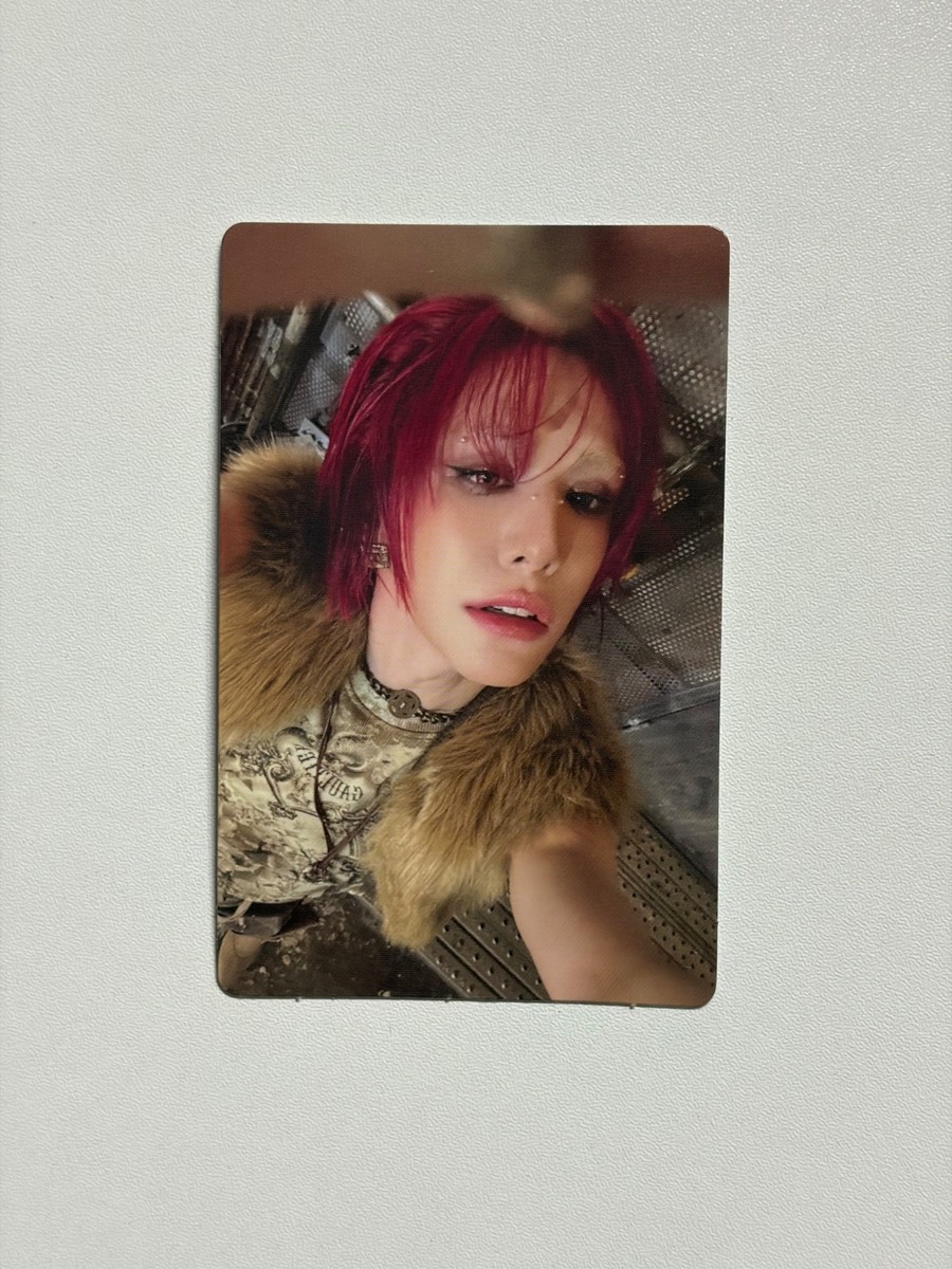 XLOV] The 1st Mini Album - UXLXVE Album Official Photocard | eBay