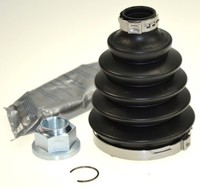 Faltenbalgsatz Antriebswelle Löbro 304385 FüR Opel Zafira Astra A05 GTC A04 L70