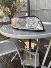 VOLVO S40, v50 HID/xenon HEADLIGHT (PASSENGER SIDE), 31299600