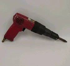 CP CHICAGO PNEUMATIC ZIP GUN CP7110 AIR HAMMER - TESTED -