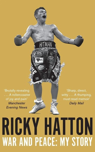 War And Peace | My Story | Ricky Hatton | Taschenbuch | Kartoniert / Broschiert-image