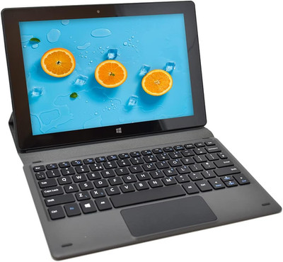 Fusion5 NOT Compatible with Rugged Tablets - Universal Docking Keyboard for 10.1