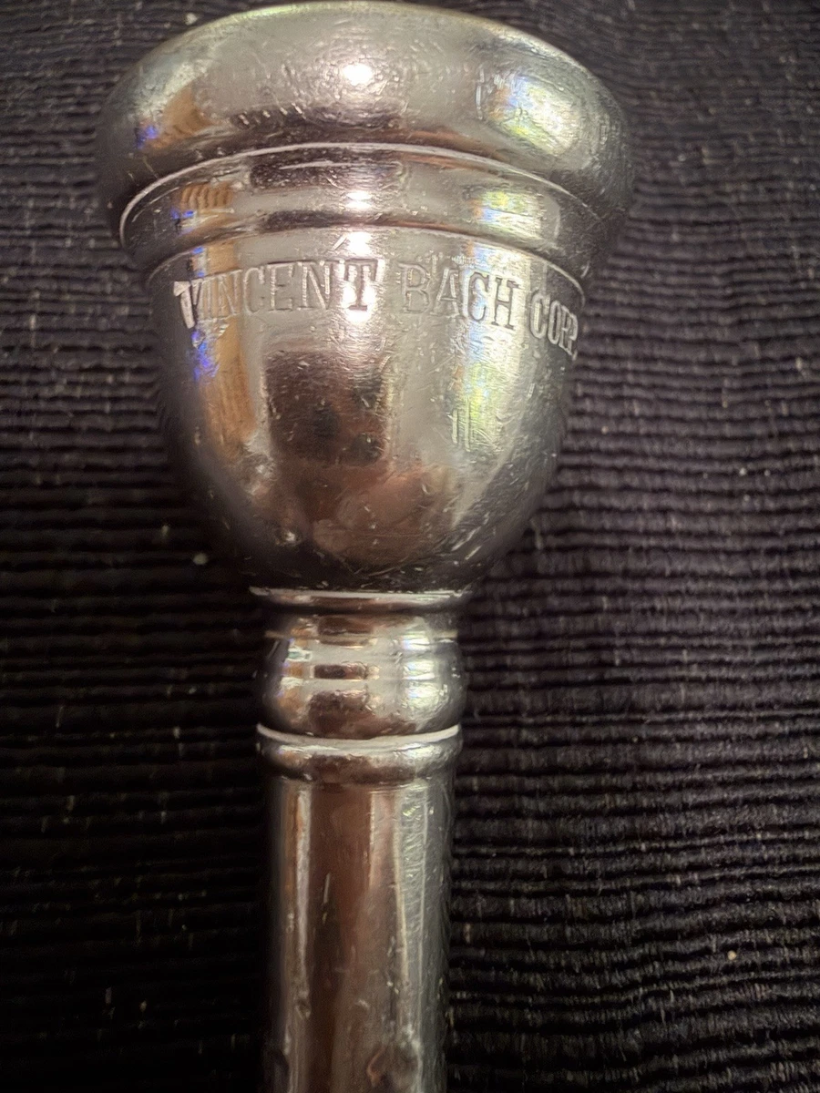 Vincent Bach Corp In Brass Instrument Mouthpieces for sale | eBay