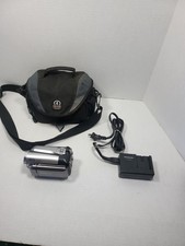 panasonic sdr-h40p Charger, And Case
