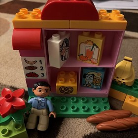 LEGO Duplo My First Grocery Store Retired Set 10546 Complete No Box