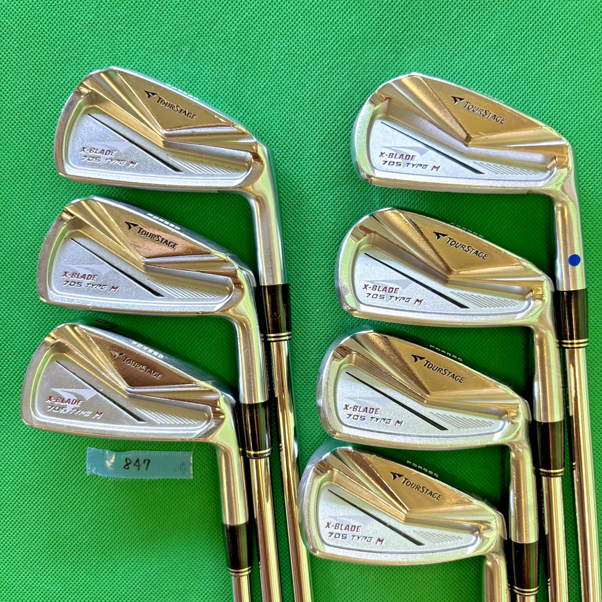 Tourstage Irons for sale - eBay