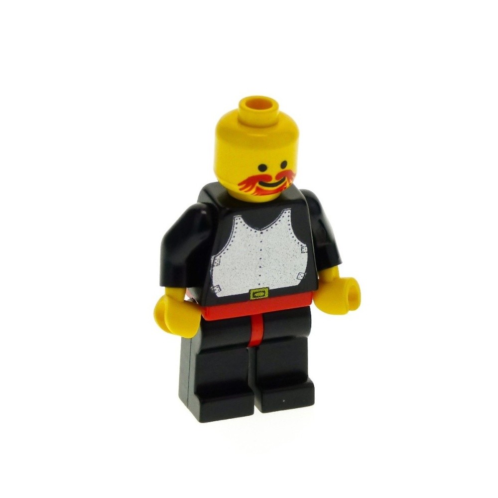1x LEGO Minifigure Castle B-Ware Worn Knight Torso Armor 973p40c01 cas322