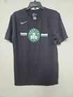 Nike Dri-Fit NBA Boston Celtics Athletic Cut Graphic T-shirt Men's Size L  Black — photo 1