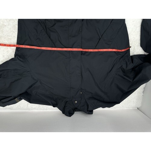FootJoy Dryjoys Men Black Jacket Windbreaker Small Golf Outdoor Gorpcore Hiking - Picture 7 of 11