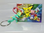 Kecleon Kakureon Pokemon Keychain Figure Wendy's Promotional 2003 Toys J05 2.7in