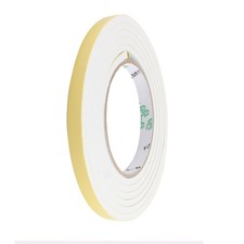 8mm 5mm Thickness Eva Single Side Sponge Foam Tape 2 Meters Length