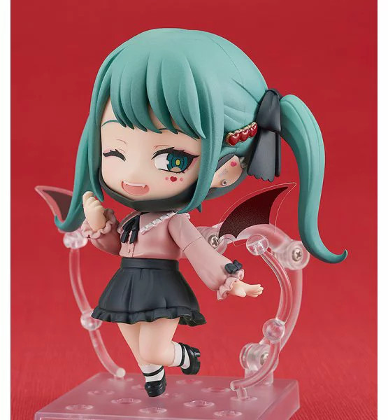 Nendoroid Hatsune Miku Vampire Ver. Primera Edición Japón