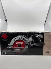 SKIL 8-1/4 In. Aluminum Worm Drive Skilsaw-SPT78W-22