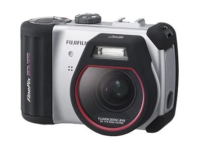 Shock Resistant Digital Cameras