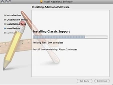 Apple Mac OS 9 Classic Software for OS X