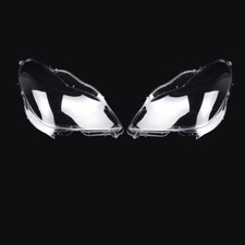 Paar Scheinwerfer Glas Streuscheibe L + R für Mercedes W219 CLS Klasse 2006-2011 Paar Scheinwerfer Glas Streuscheibe L + R für Mercedes W219 CLS Klasse 2006-2011
