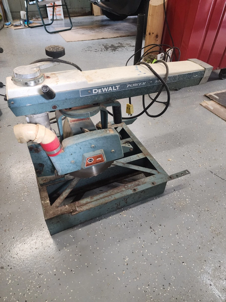 Dewalt powershop sale