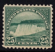 U.S. - 568 - Fine/Very Fine - Never Hinged