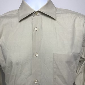 champagne mens dress shirt