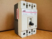 Bill 63 Amp Triple Pole 3 Phase 63A MCCB MEM Memshield 2 MEL633 Talisman TLE633