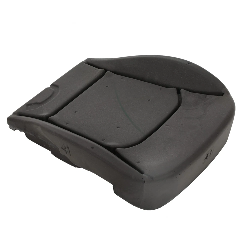 Cojín asiento brújula Jeep Mopar 2017-2024 genuino espuma delantero izquierdo 68272260AB Foto 3 de 4