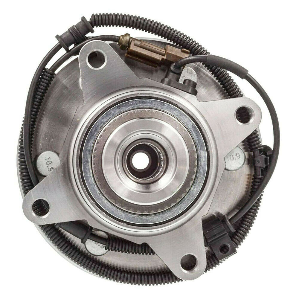 4WD MOOG Front Wheel Bearing and Hub For 20152017 Ford F150 Wheel Hub Assembly eBay