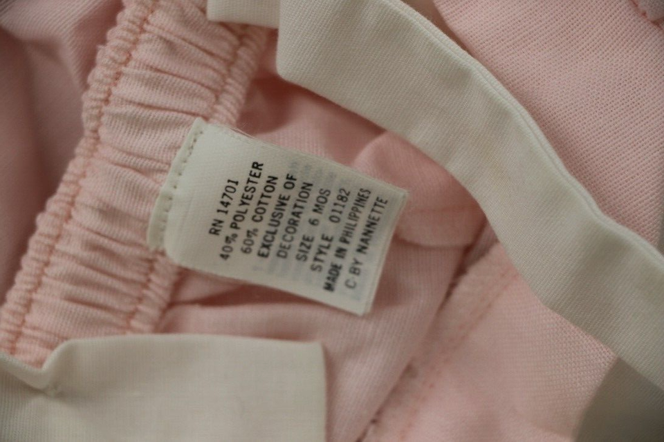 Radish - Multi Pink Summer Suit - 2 Left Size 4-6 & 18-24 months main image 1