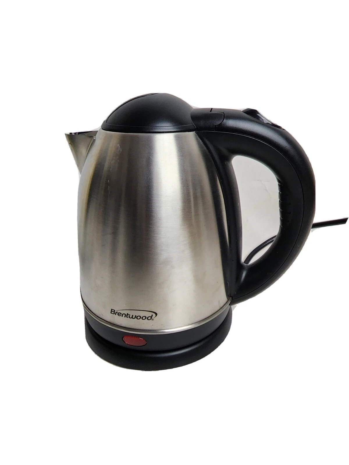 Brentwood KT-1780 1.5L Cordless Electric Kettle Stainless Steel
