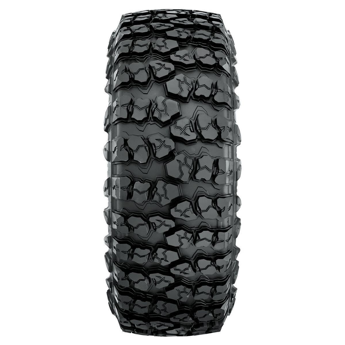 1 New Yokohama Geolandar X-mt - Lt38x13.50r18 Tires 38135018