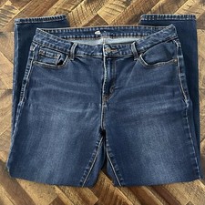 Old Navy Straight Jeans