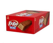 KIT KAT Chocolate Candy Bar, Big Kat, 1.5 Ounce (Pack of 24)