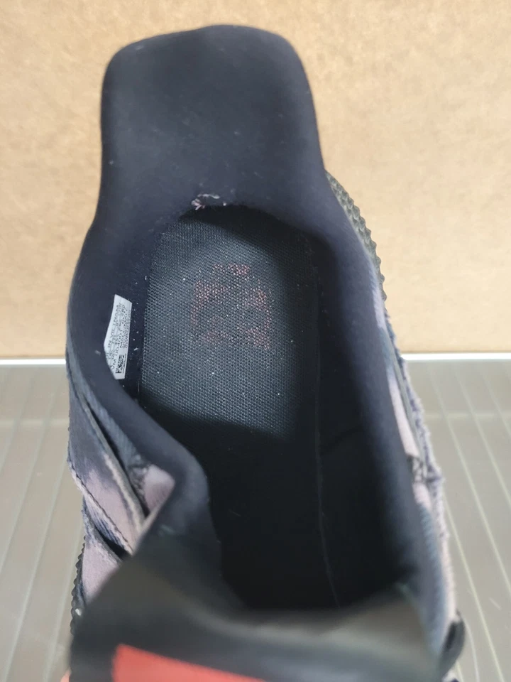 Adidas Originals Men's Prophere DB1982 Core Black Solar Red Sz 10 - Image 4 of 4