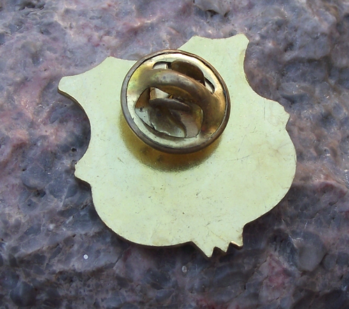 Marsa FC Malta Sports Football Club Soccer Team Supporters Tie Pin Badge - Picture 4 of 4