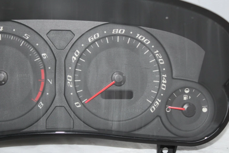 Medidores de painel de instrumentos velocímetro 2003 Cadillac CTS 187.060 milhas - Imagem 3 de 4