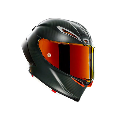 AGV PISTA GP RR ECE 2206 DOT FIM LIMITED EDITION - ELECTRUM HELMET