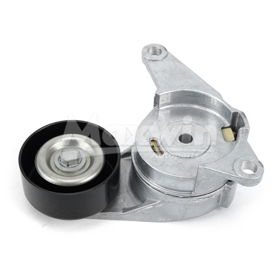 Conjunto de tensor de cinto Serpentine compatível com Chevrolet Equinox Cadillac SRX GMC - Imagem 4 de 4