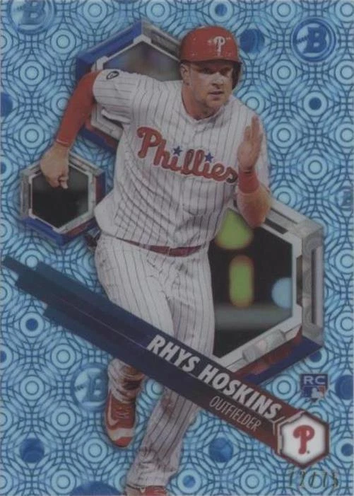 Pattern 1 Circles Ocean Blue Tidal Diffractor