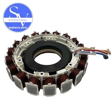 Whirlpool Maytag Washer Stator & Clutch W11195971 W10897050 W10754448