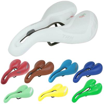 Selle SMP TRK Man Herren Trekking Fahrrad Sattel akt. Modell urolog Patent Men