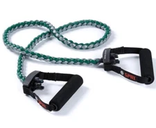 SPRI Braided Xertube Resistance Bands – Premium Exercise Band Light Resistance
