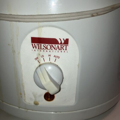 Wilsonart Crockpot Slow Cooker Food Beef Stu Rice