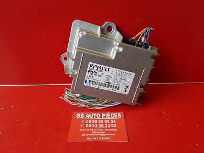 Lautsprecher für RENAULT GRAND SCÉNIC IV 1.6 dCi 160 118 kW / 160 PS