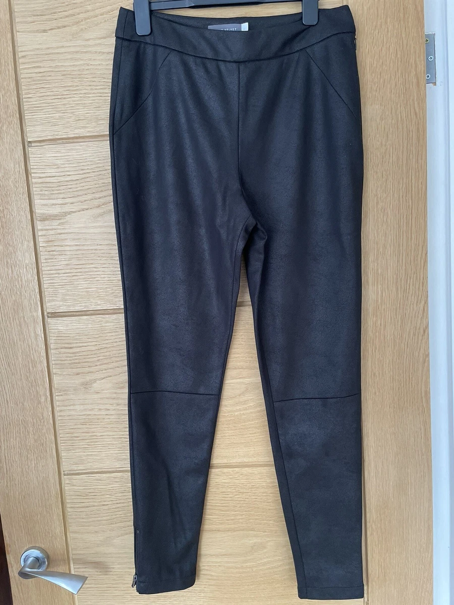 Mint Velvet Leggings 10 New without tags