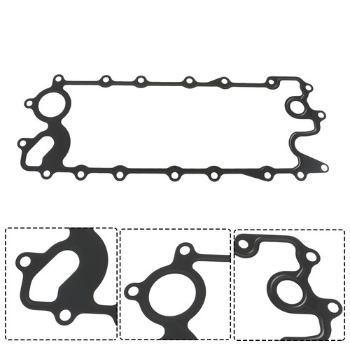 AJ126 Engine Full Gasket Set+ Piston W/Rings For 14-20 Jaguar Land Rover 3.0L - Picture 6 of 12