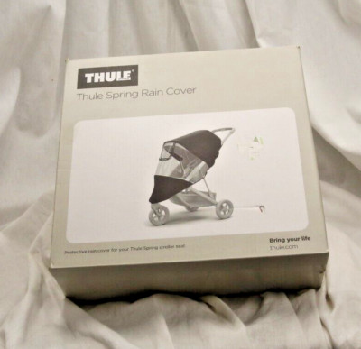 Thule Shine All-Weather Cover - New In Box - Stroller Rain Cover 11400500