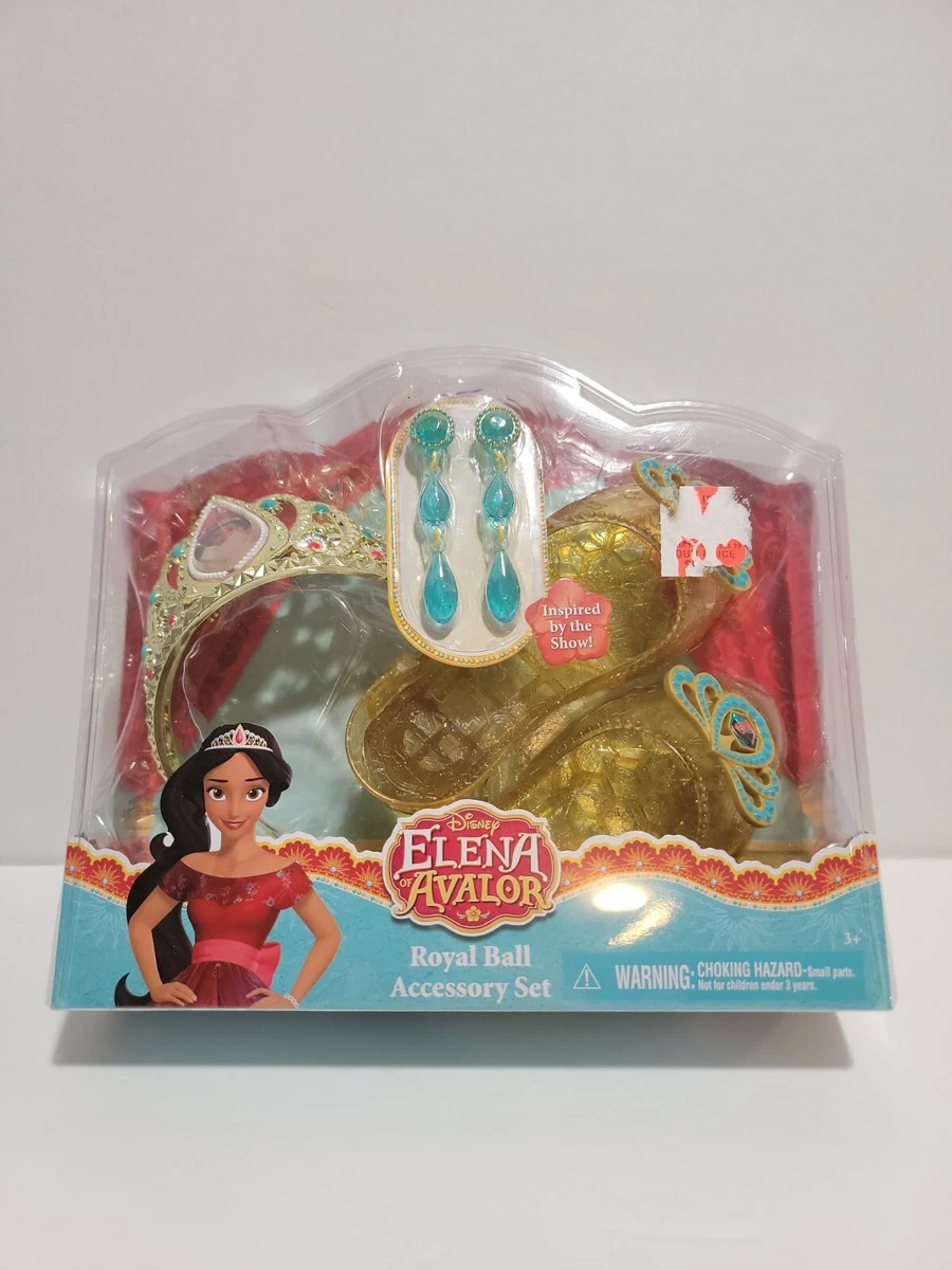 Elena of shop avalor earrings